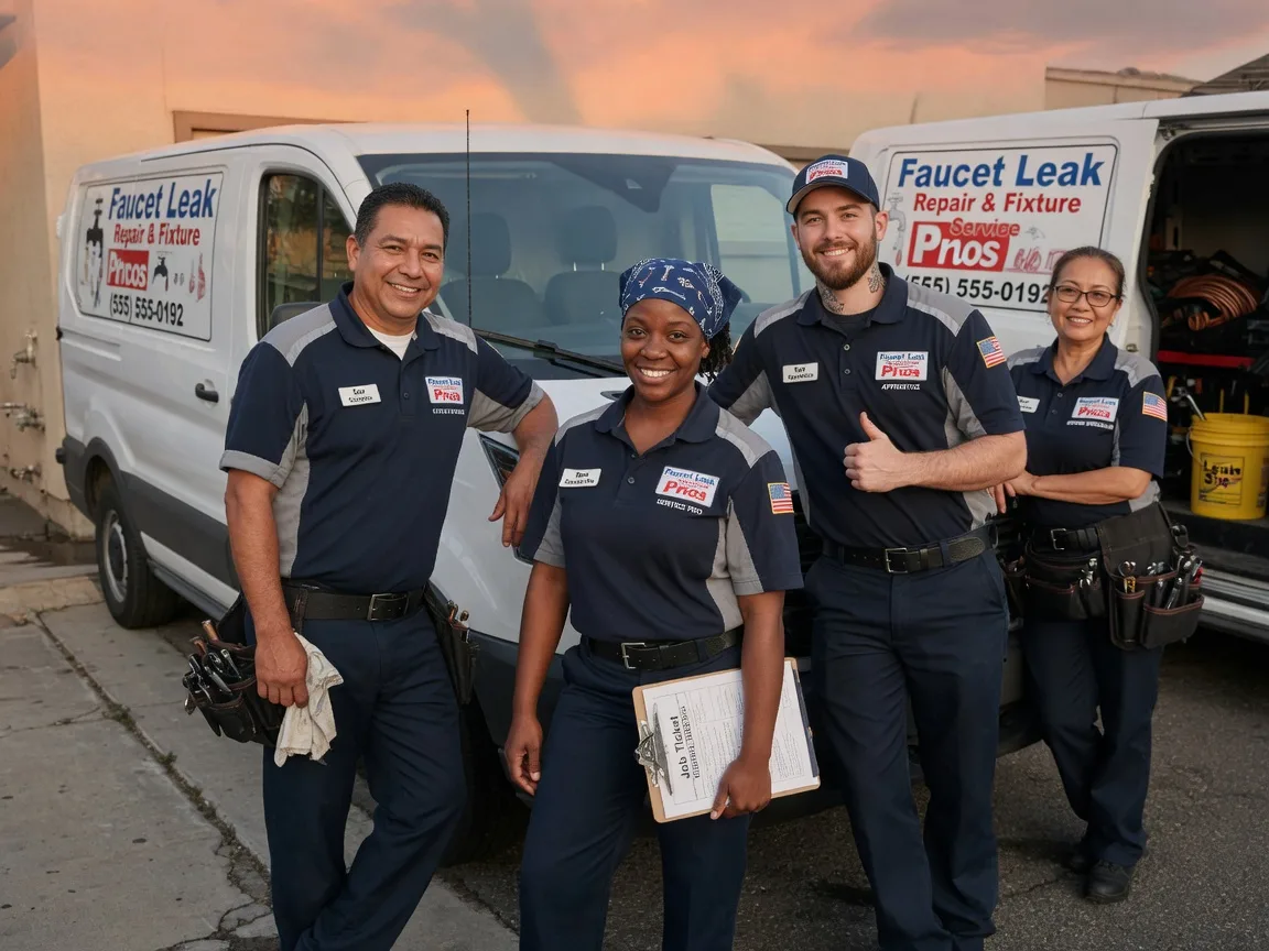 Faucet Repair company in Boynton Beach, FL